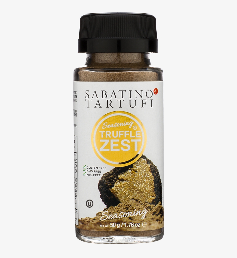 Official Image Kosher V=1536088855 - Sabatino Tartufi Truffle Zest, transparent png #6170870
