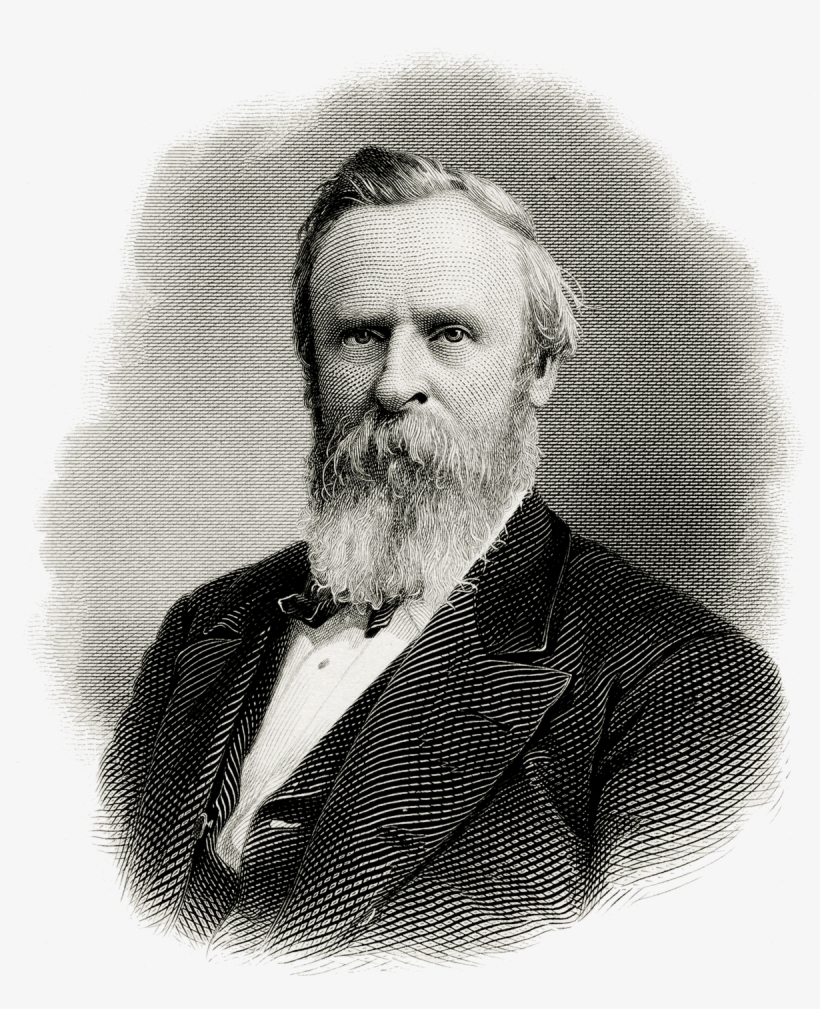 President Rutherford B - Life, Public Services, And Select Speeches, transparent png #6171020
