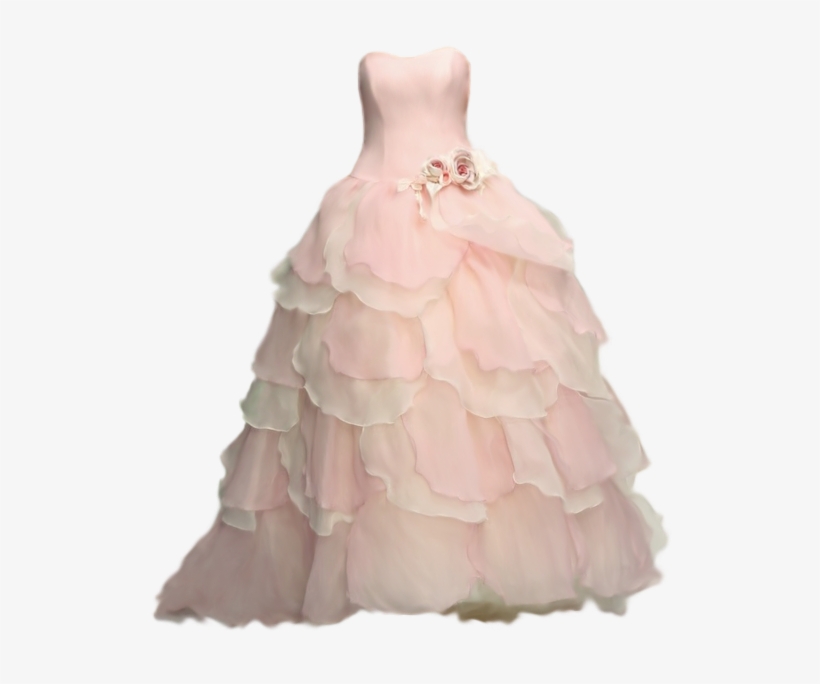 Fantasy Gowns, Women's Evening Dresses, Prom Dresses, - Dress, transparent png #6171076