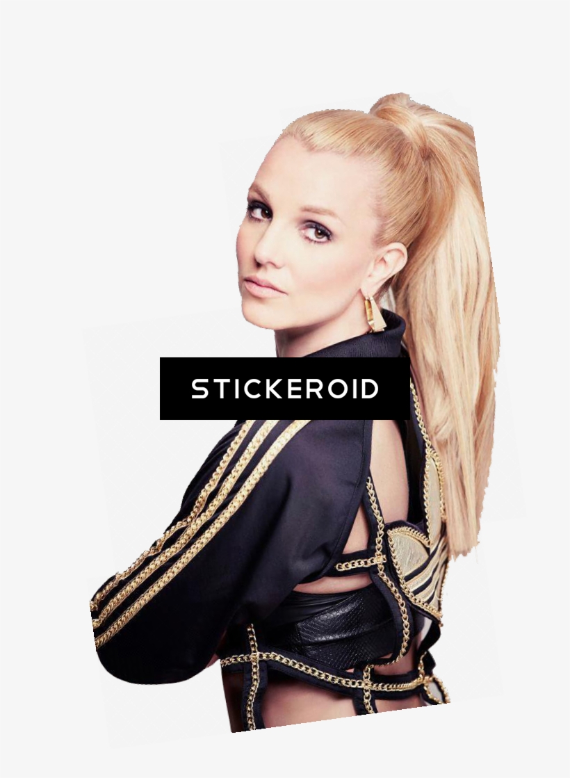 Britney Spears - Fashion Model, transparent png #6171164