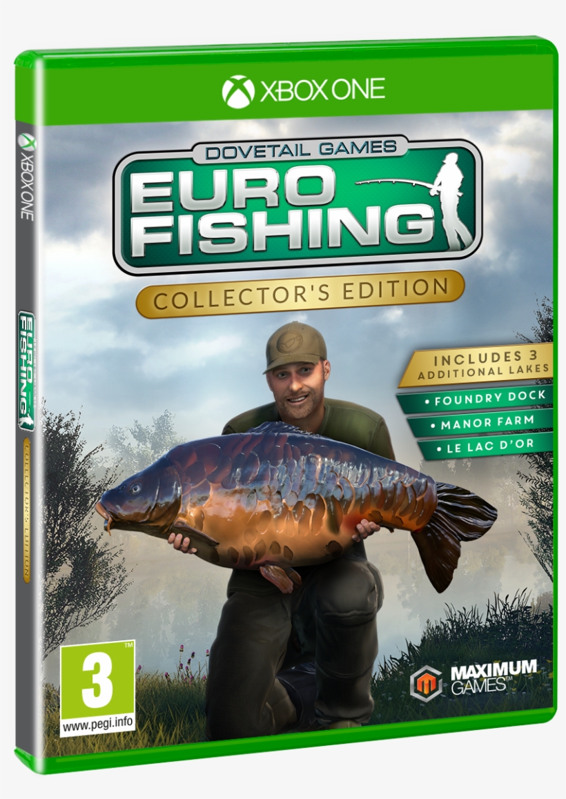slange Utilgængelig skuffet Dovetail Euro Fishing Playstation - Euro Fishing Ps4 Prix - Free  Transparent PNG Download - PNGkey