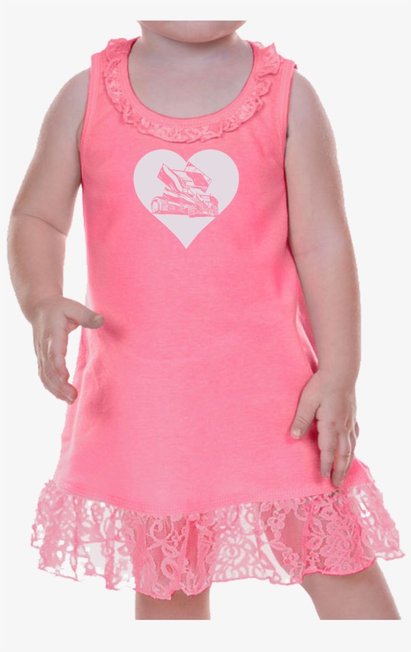 I 💜 Sprint Car Toddler's - Car, transparent png #6171239