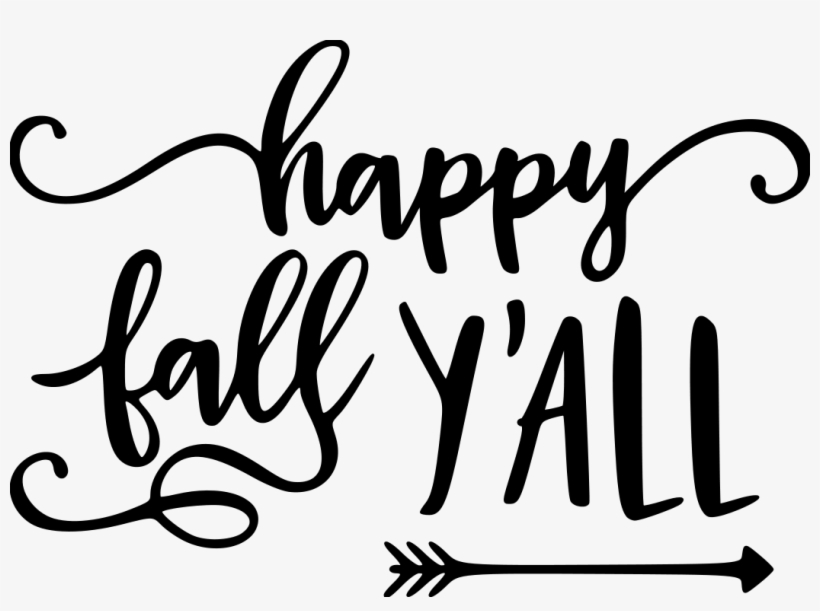 Amazin Tumbler Image Gallery - Happy Fall Yall Png, transparent png #6171372