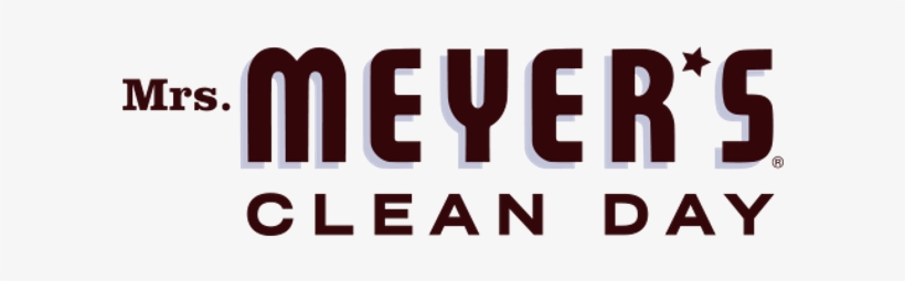 Mrs Meyers Logo Png, transparent png #6171590
