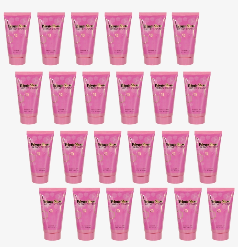 Private Show By Britney Spears For Women Combo Pack - Pint Glass, transparent png #6171641