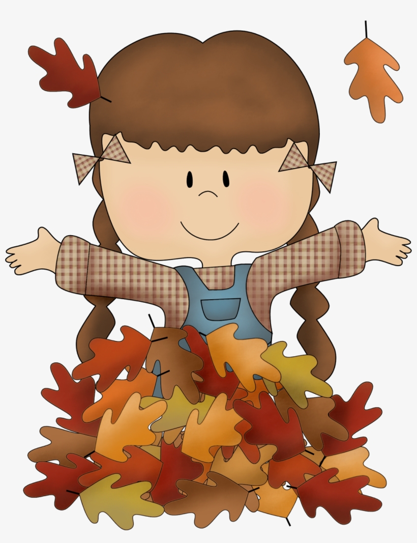 Learning Activities For Kids - Niño Otoño Png, transparent png #6171833