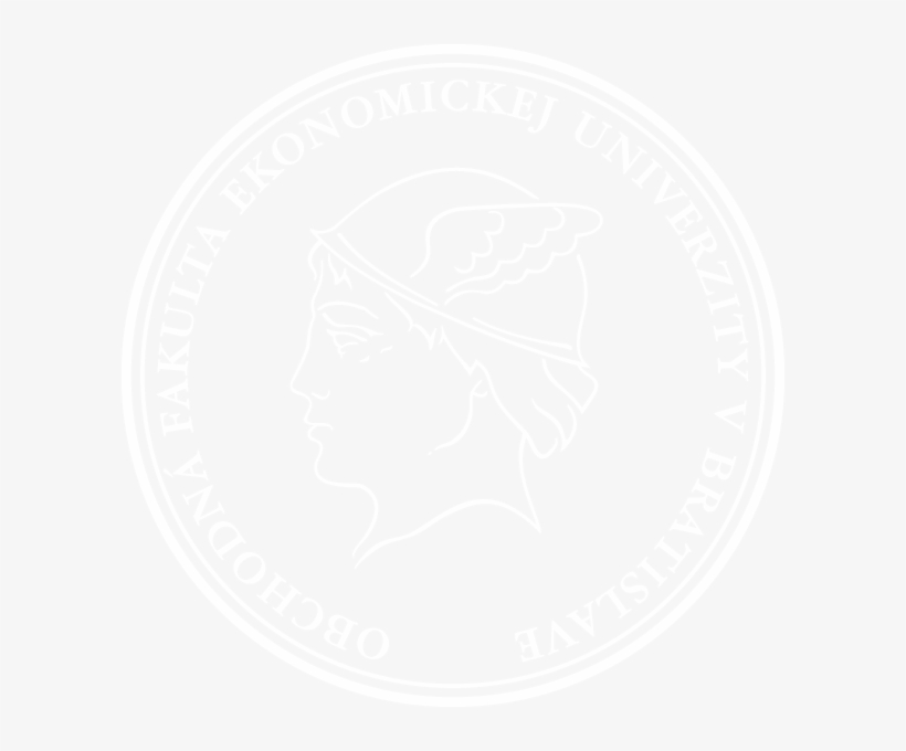 The Faculty Of Commerce - Bratislava, transparent png #6172074