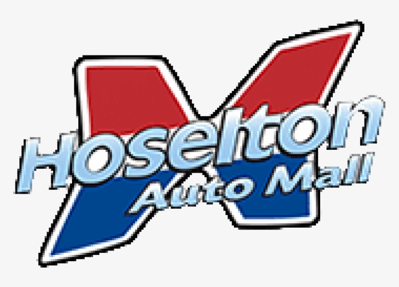 Hoselton Logo - Hoselton Auto Mall Logo, transparent png #6172181
