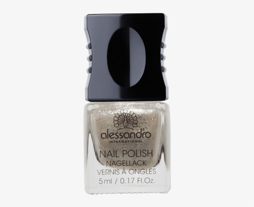 Glitter Star Marry Me - Alessandro Make-up Nail Polish Glitter Star Nail Polish, transparent png #6172626