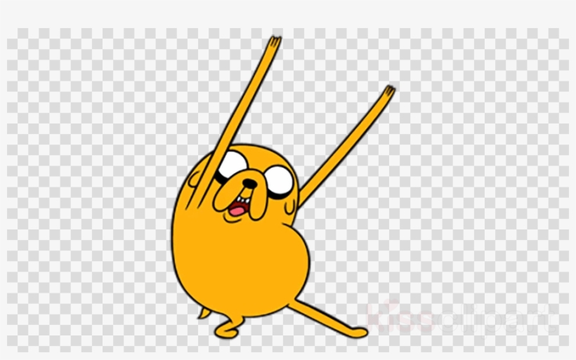 Jake Hora De Aventura Clipart Jake The Dog Finn The - Roblox Character, transparent png #6172953