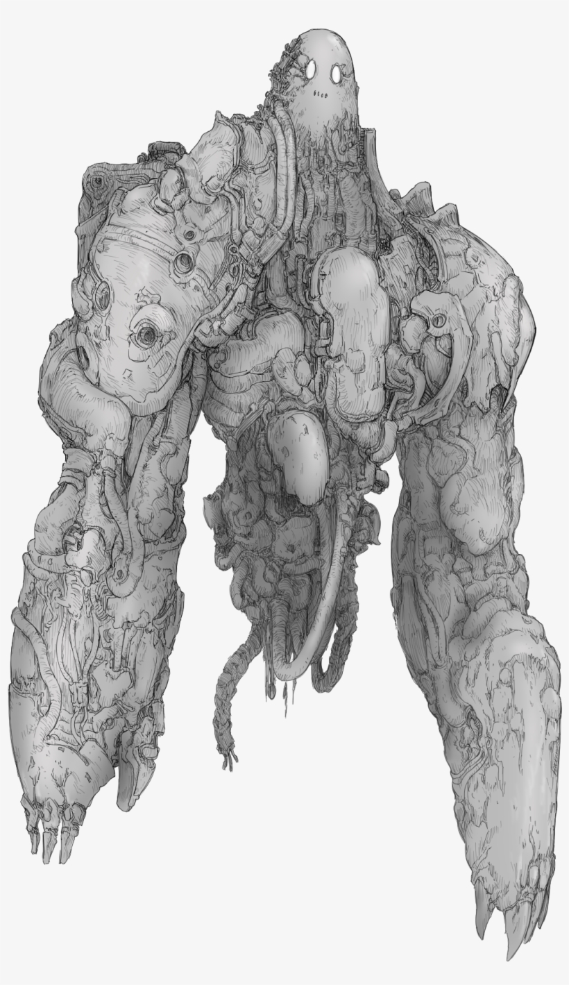 Free Library Organic Mechanism By Binarydood On Newgrounds - Greater Galangal, transparent png #6173142