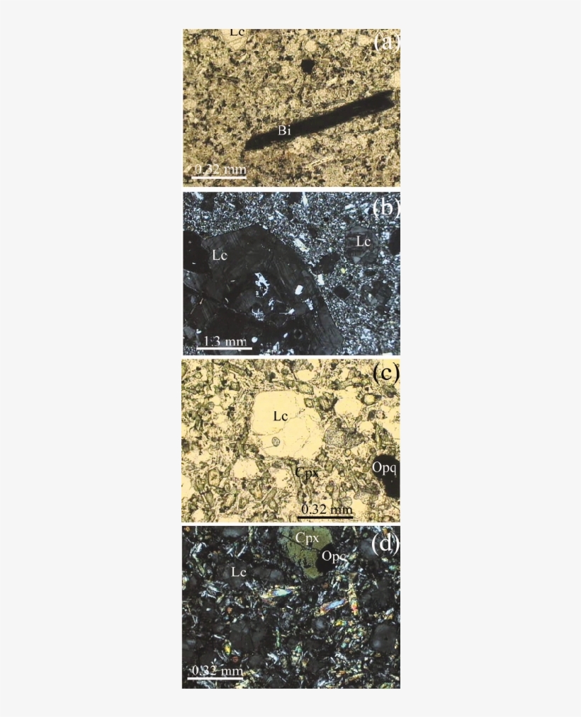 Thin Section Mineralogy And Texture Of Kneadingmachines - Mineral, transparent png #6173210
