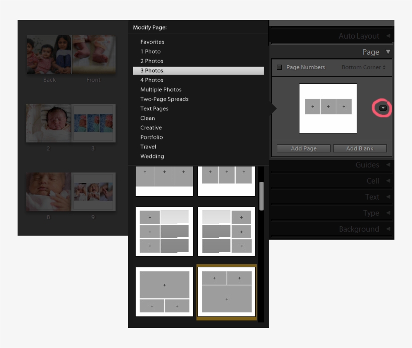 Adobe Lightroom, transparent png #6173593