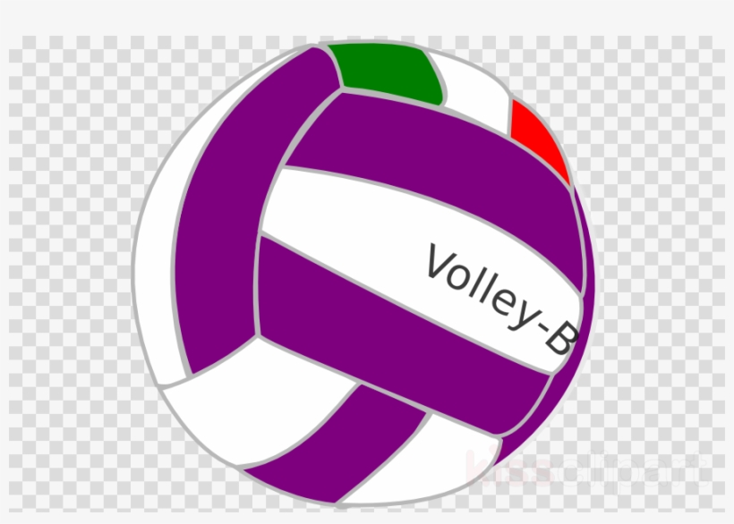 Volleyball Clipart Beach Volleyball Clip Art, transparent png #6173597