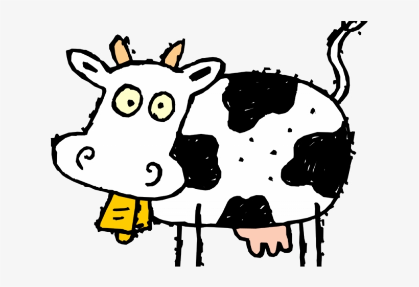 Free Cow Vector - Pro Vegetarianism, transparent png #6174211