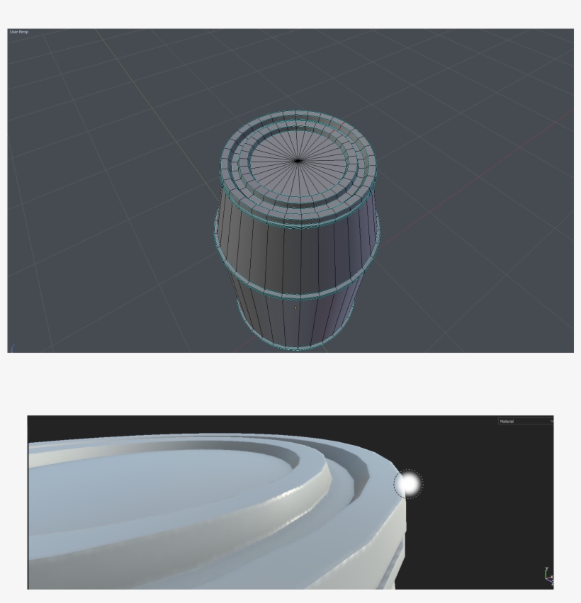 Enter Image Description Here - Blender, transparent png #6174276