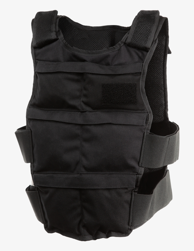 The Brute Force Operator™ Weighted Training Vest - Weighted Clothing, transparent png #6174422