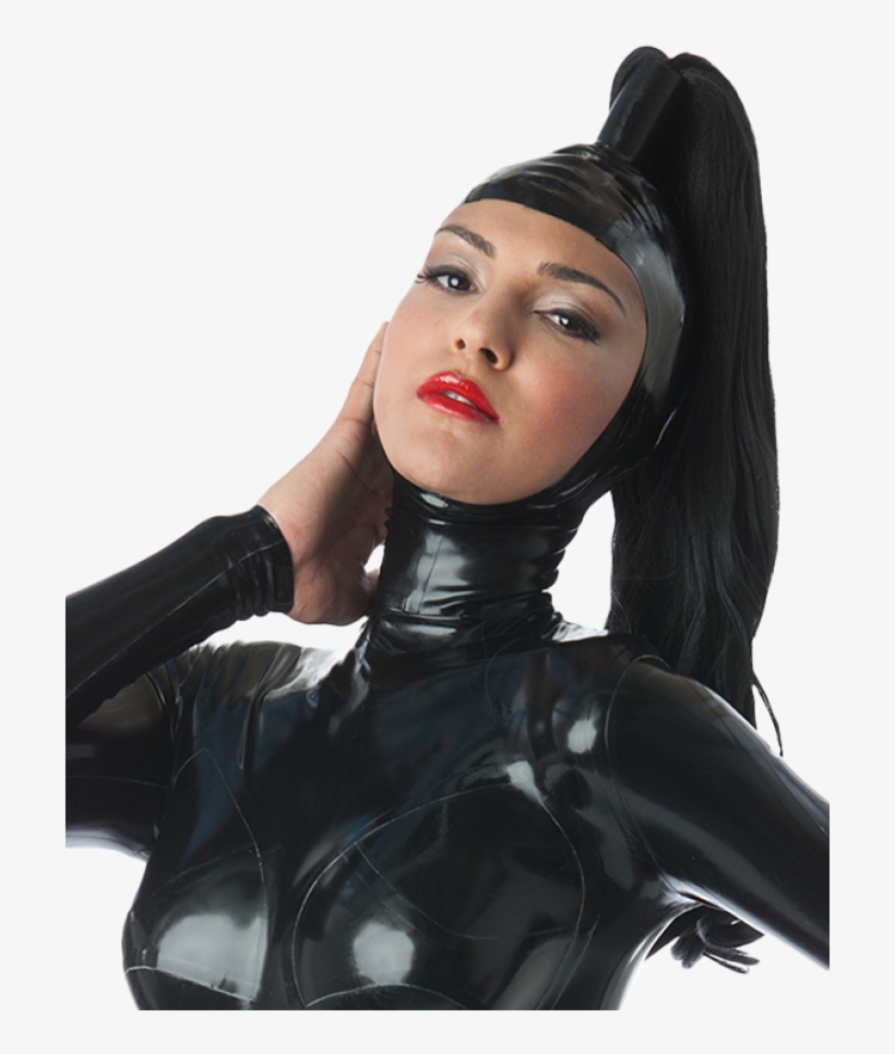 Ponytail Png, transparent png #6174899