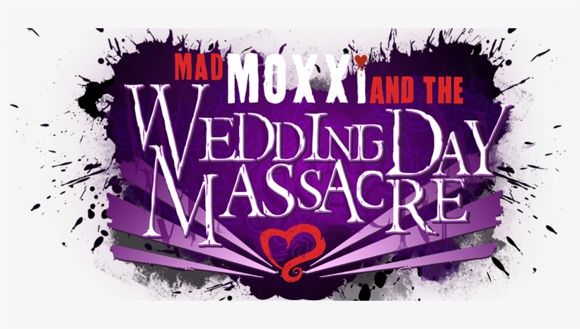Mad Moxxi And The Wedding Day Massacre, transparent png #6175090