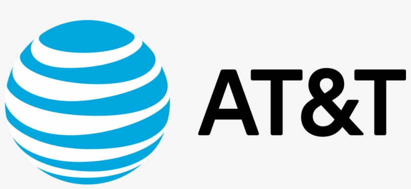 A Piece On Barrons' Website Mused About A Potential - At&t Logo Png, transparent png #6175351