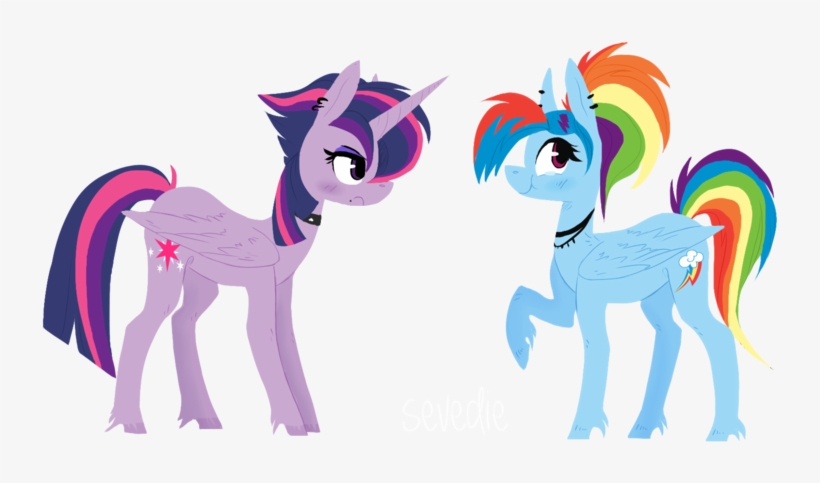 Pony Twilight Sparkle Rainbow Dash Pink Horse Mammal - Mammal, transparent png #6175462