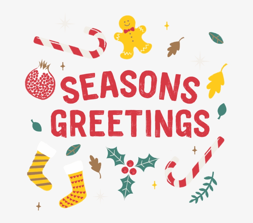 Christmas Dinner Png Christmas Lunch Dinner 2018 Giraffe - Christmas Day, transparent png #6175466