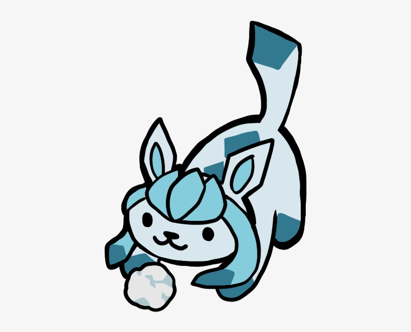• Pokemon Eevee Jolteon Flareon Vaporeon Espeon Umbreon - Glaceon Neko Atsume, transparent png #6176113
