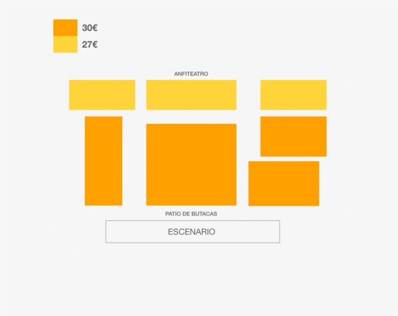 Entradas Para Ecos Del Rocío El 3 De Diciembre De 2016 - Colorfulness, transparent png #6176507