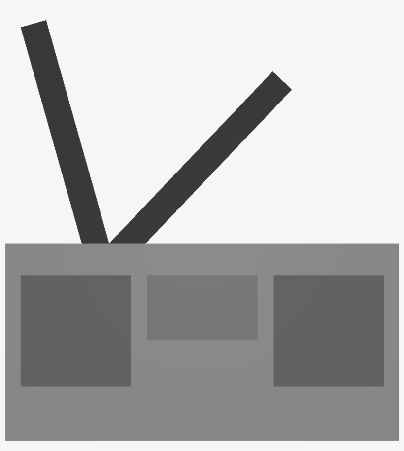 Stereo Item Companion - Unturned Item Id, transparent png #6176567
