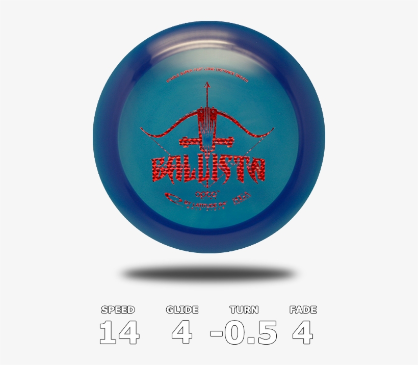 Ballista Opto Line - Circle, transparent png #6176677