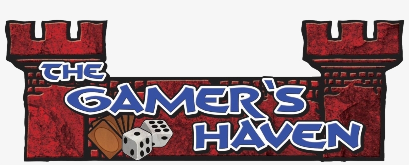 The Gamer's Haven - The Gamers Haven, transparent png #6176924