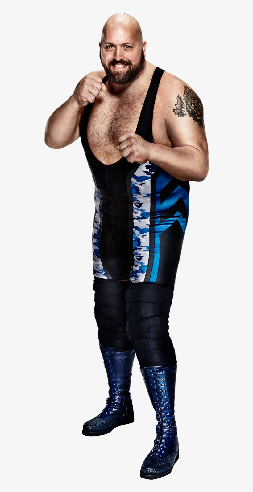 Big Show Png Photo - Wwe Big Show 2014, transparent png #6176990