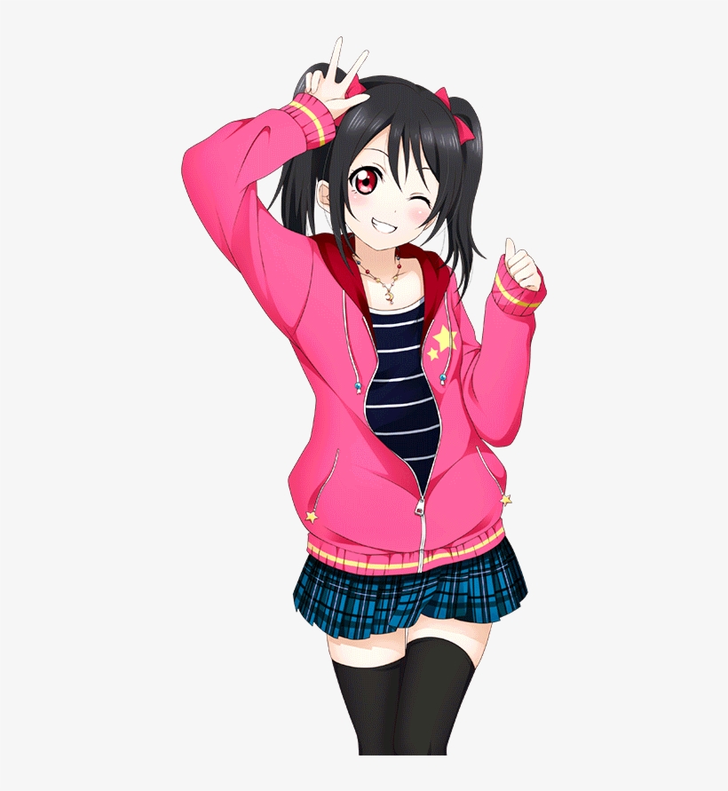 Featured image of post Nico Yazawa Png Transparent