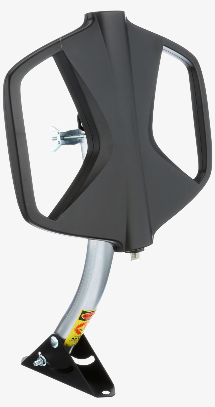 Indoor/outdoor Omni-directional Hdtv Antenna - Spur, transparent png #6177148