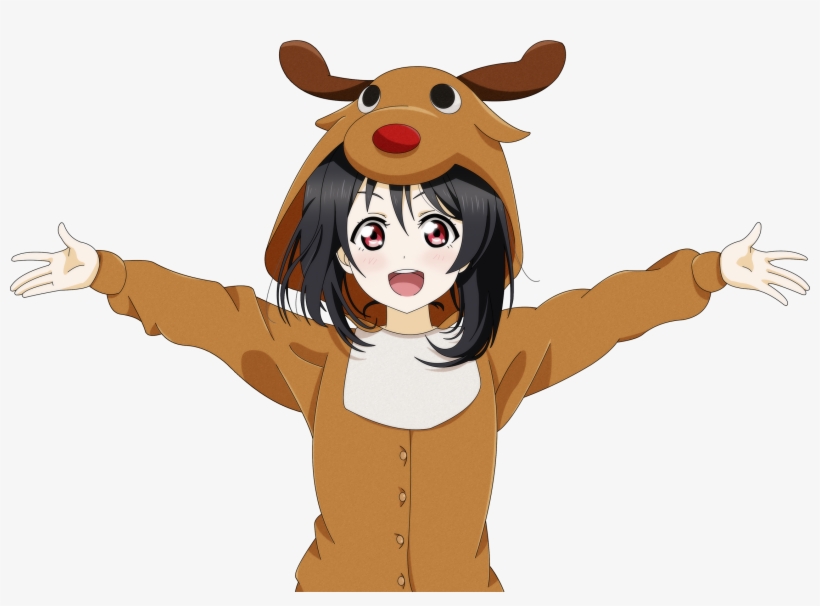 Original) Loading Yazawa Nico (love Live - Love Live!, transparent png #6177152