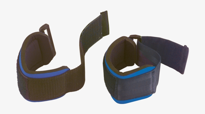 Body Solid Nylon Wrist Straps, transparent png #6177472