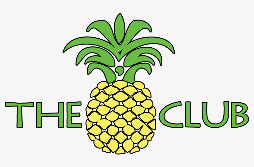Pineapple Club - Login, transparent png #6177695