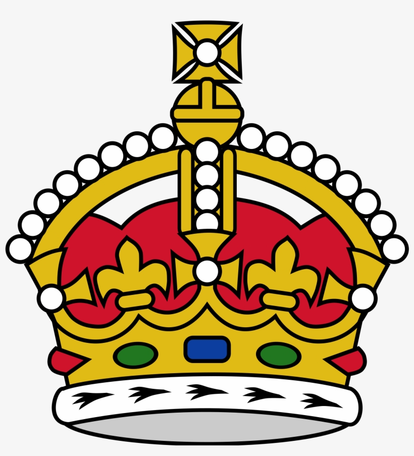 Tudor Graphics Illustrations Free - Queen Elizabeth 2nd Coat Of Arms, transparent png #6178134