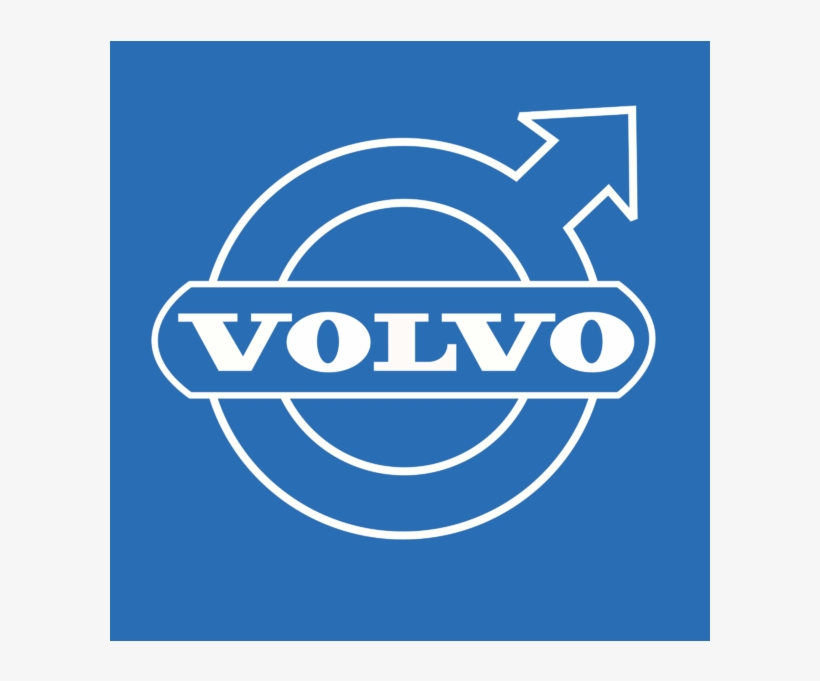 Volvo Logo, transparent png #6178191