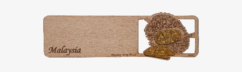 Wood Veneer Bookmarks - Wood Veneer, transparent png #6179047