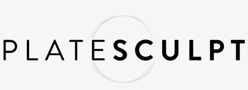 Plate Sculpt Logo - Logo, transparent png #6179130
