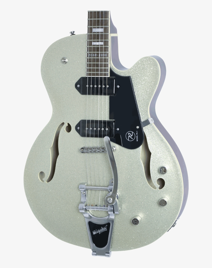 Reverend Pete Anderson Pa-1 10th Anniversary Guitar - Electric Guitar, transparent png #6179132