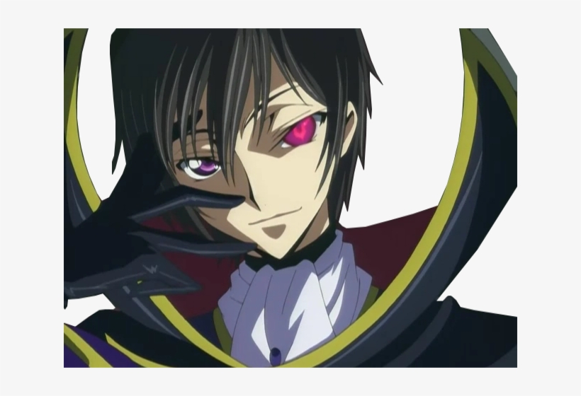 Lien Direct, - Lelouch Those Who Kill, transparent png #6179246