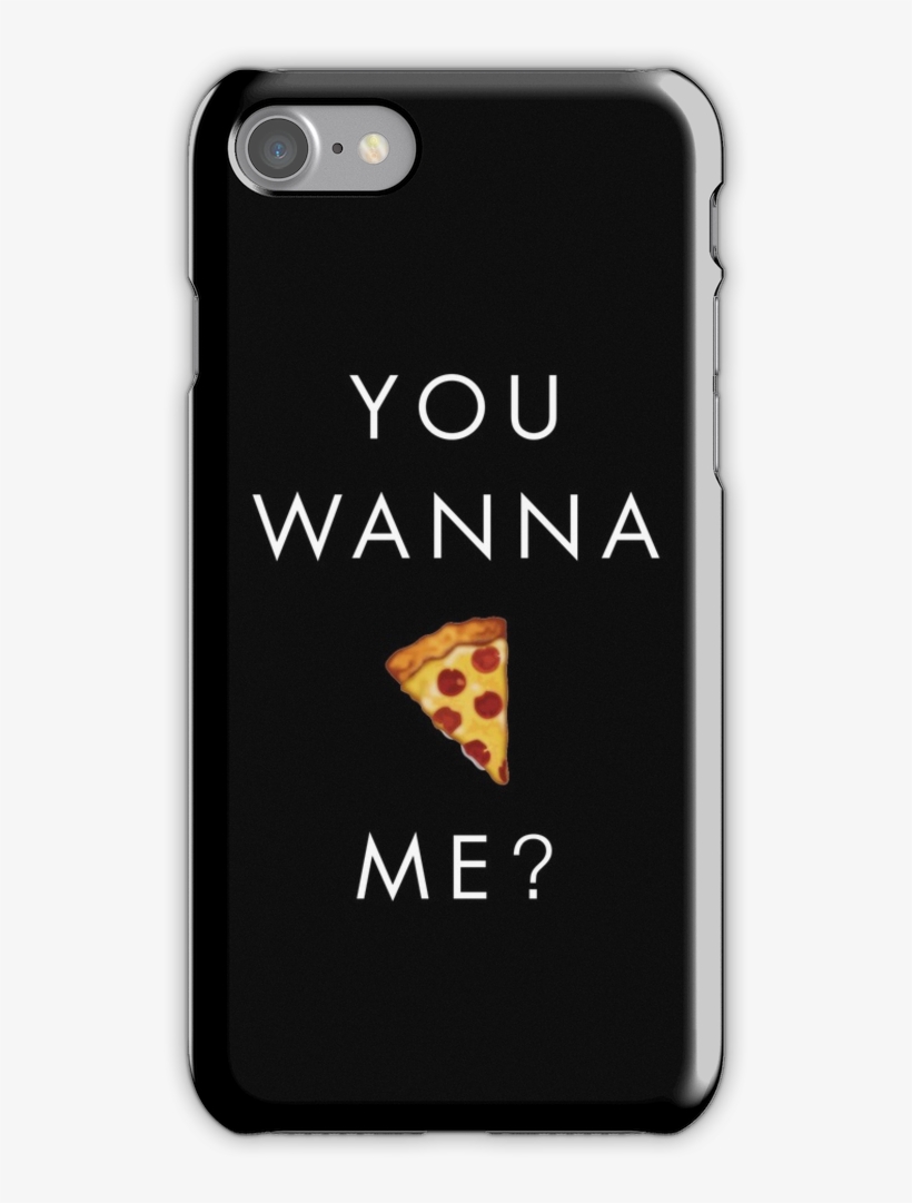 You Wanna Pizza Me Pizza Emoji - Erika Costell Phone Case, transparent png #6179322