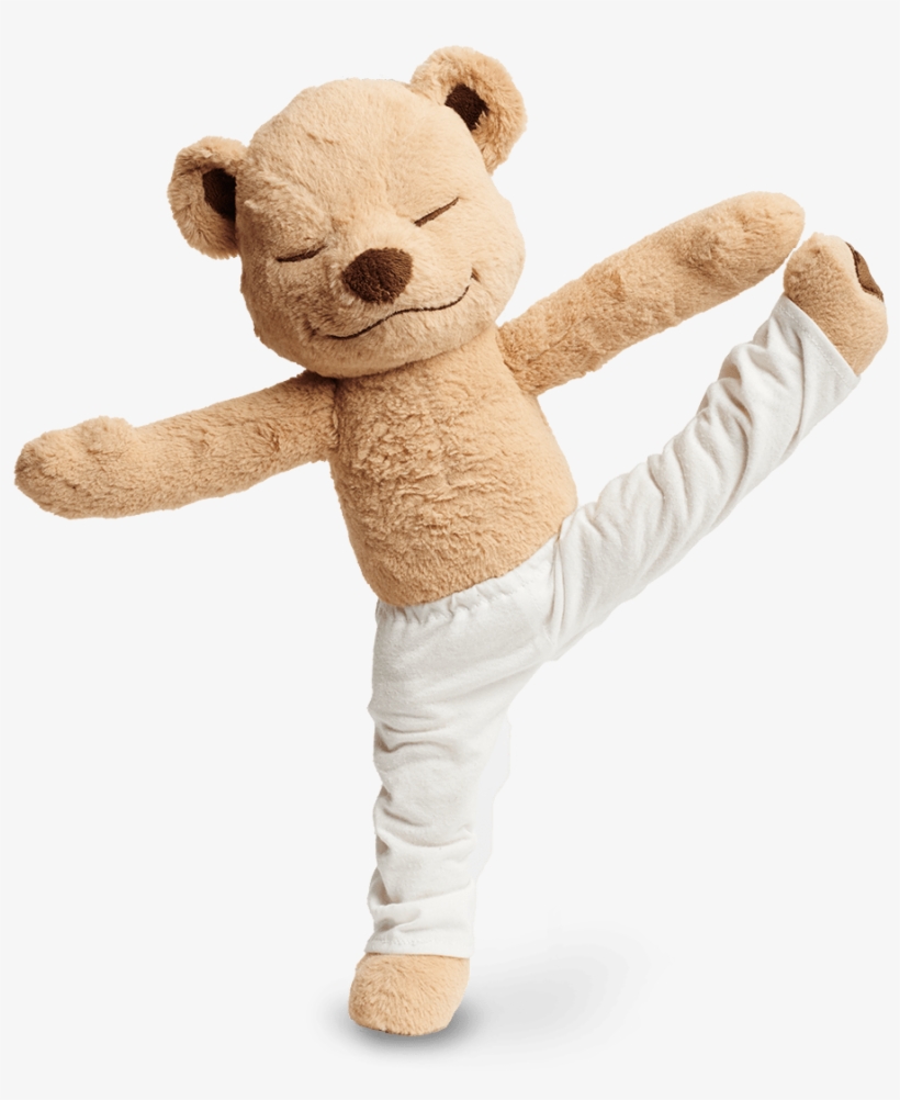 Meddy Teddy Extended Big Toe Pose, transparent png #6179663