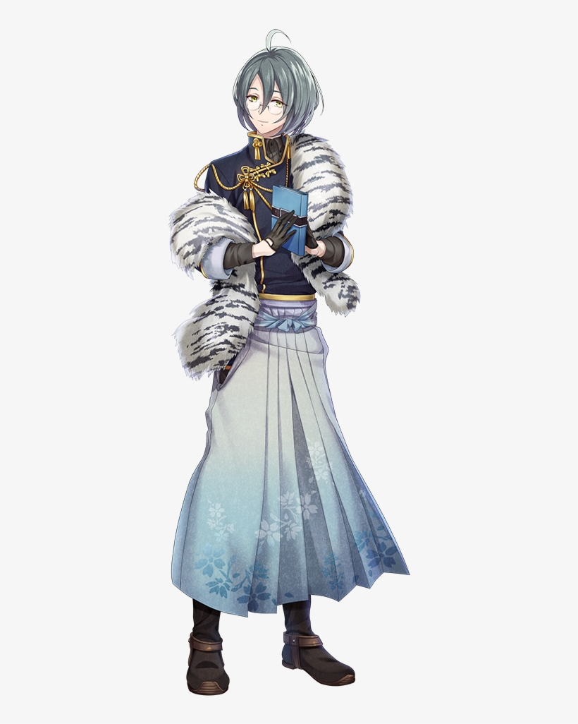 Nakajima Atsushi I Know I Said I Wouldnt Do Bunal But - Bungou To Alchemist Smartphone Cleaner Design 27 (atsushi, transparent png #6179809