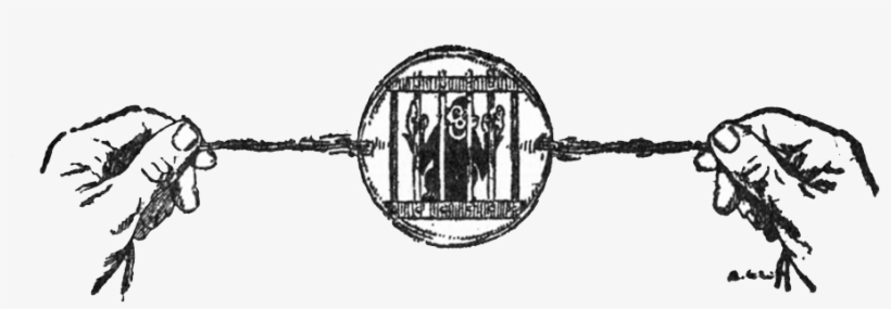 1824 - Thaumatrope Png, transparent png #6180071