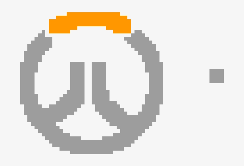 The "best" Overwatch Symbol - Twitch.tv, transparent png #6180483