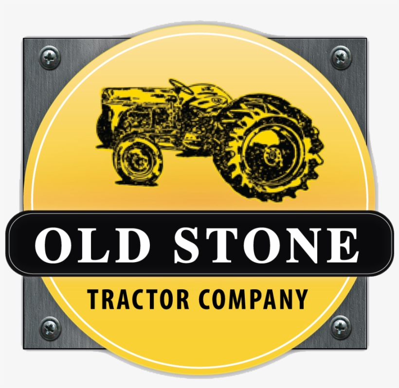 Old Stone Tractor Company, transparent png #6180663