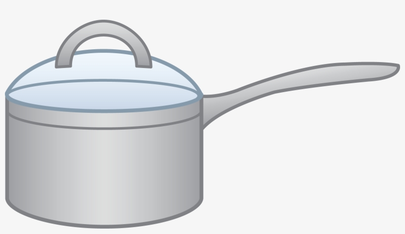 Cooking Pot Clip Art - Pot Clipart, transparent png #6180891